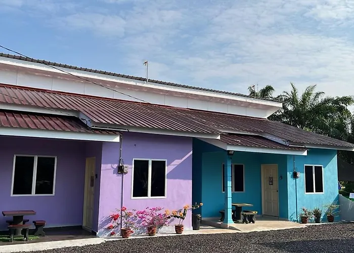Aa Burger Homestay For Musliim Only