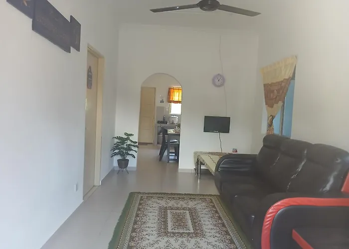 Aa Burger Homestay For Musliim Only