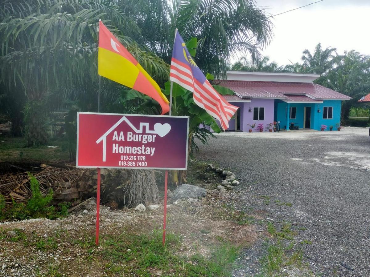 Holiday home Aa Burger For Musliim Only Banting (Selangor)