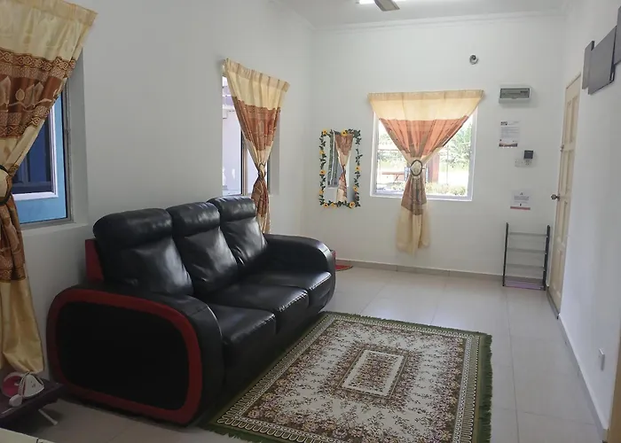 Aa Burger Homestay For Musliim Only