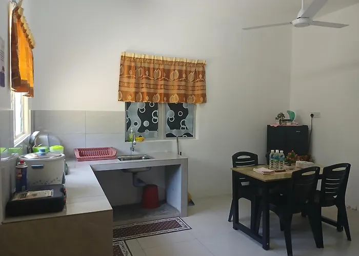 Aa Burger Homestay For Musliim Only